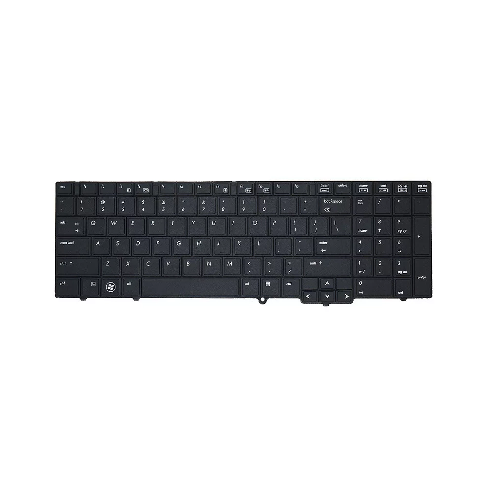 Teksus Laptop Keyboard For HP Probook 6540B | 6545B view 2